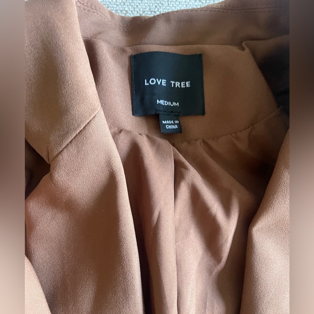 Oversized Blazer - Picture 2 of 2